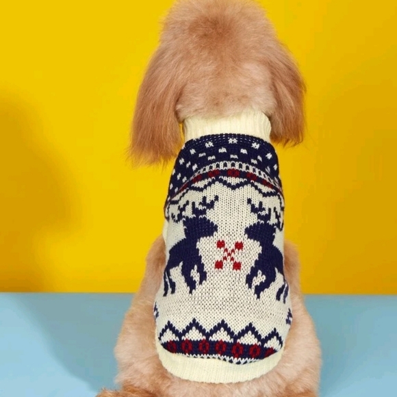 Dog Sweater - Picture 2 of 7